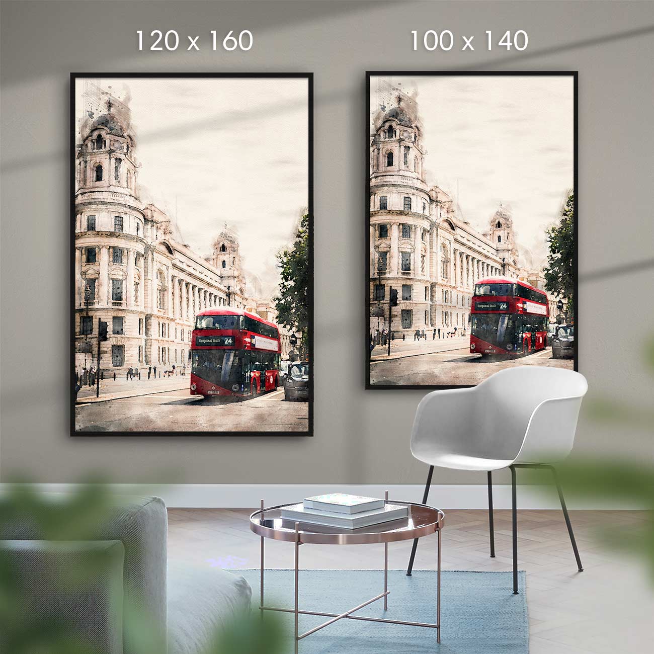 London Bus