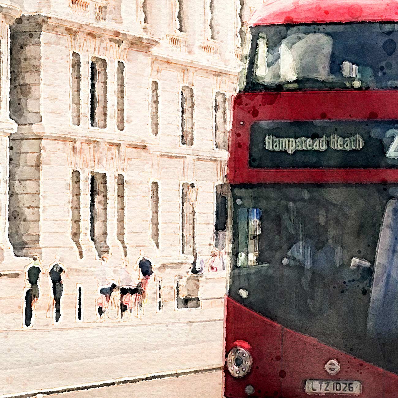 London Bus