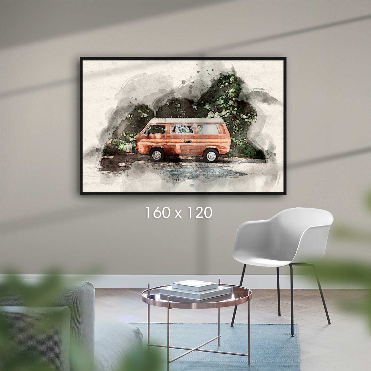 VW Bus T3