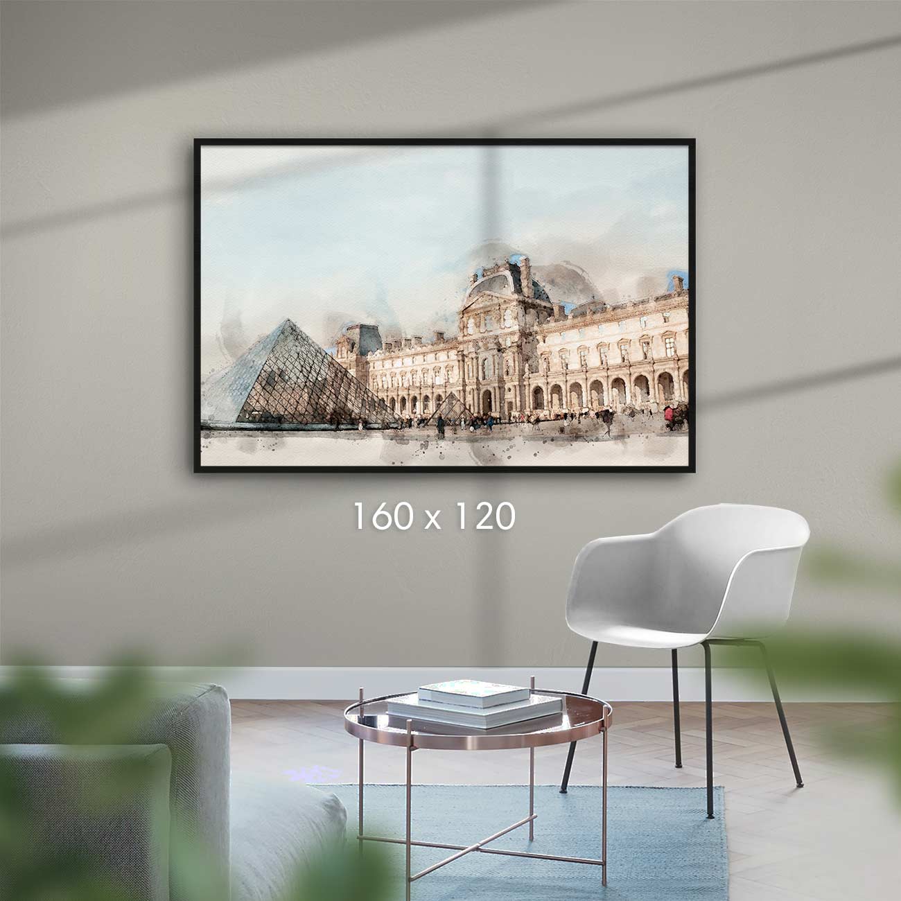 Paris Louvre Museum