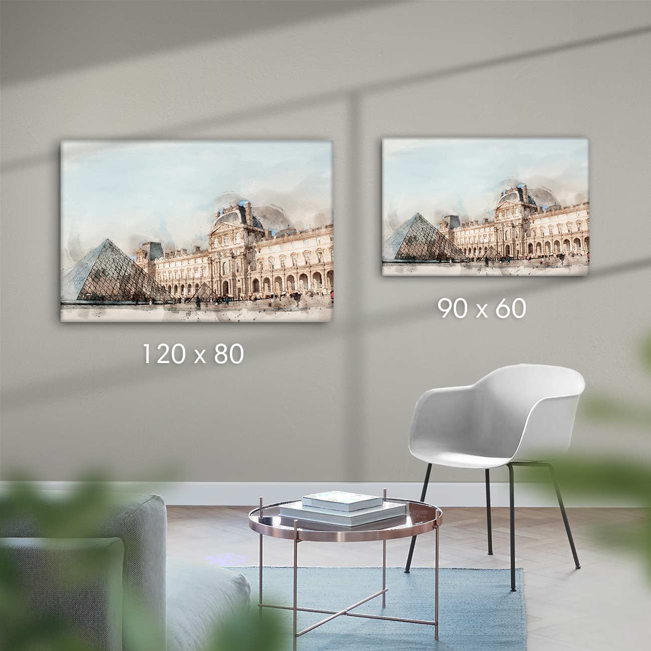 Paris Louvre Museum