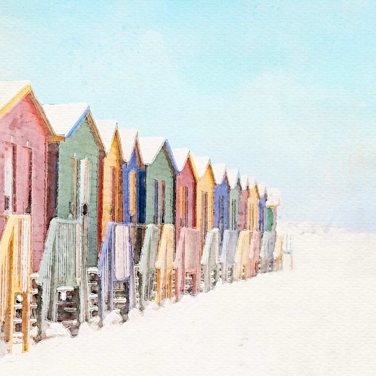 Nordsee Strand