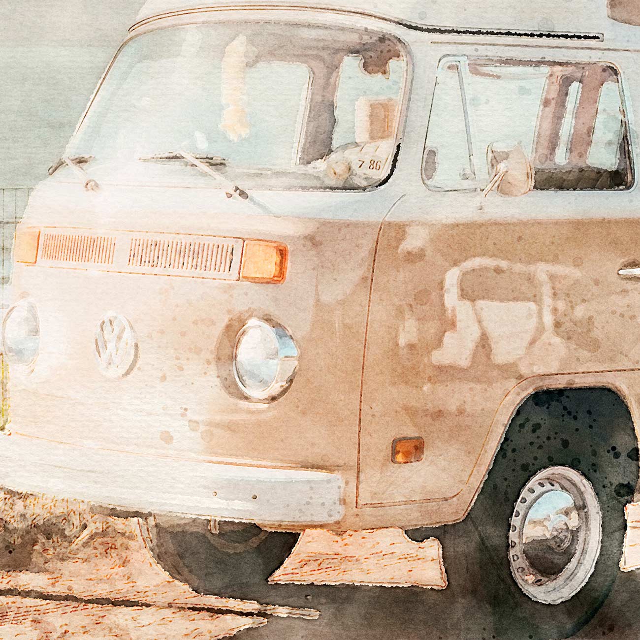 VW Bus