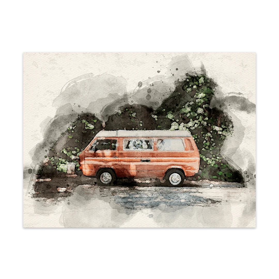 VW Bus T3