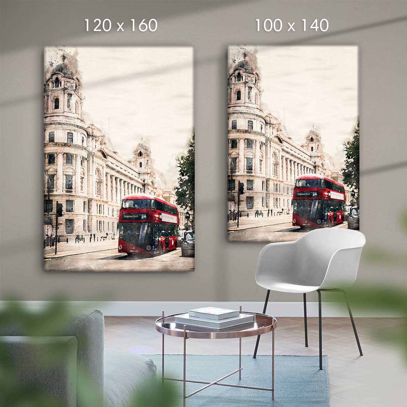 London Bus