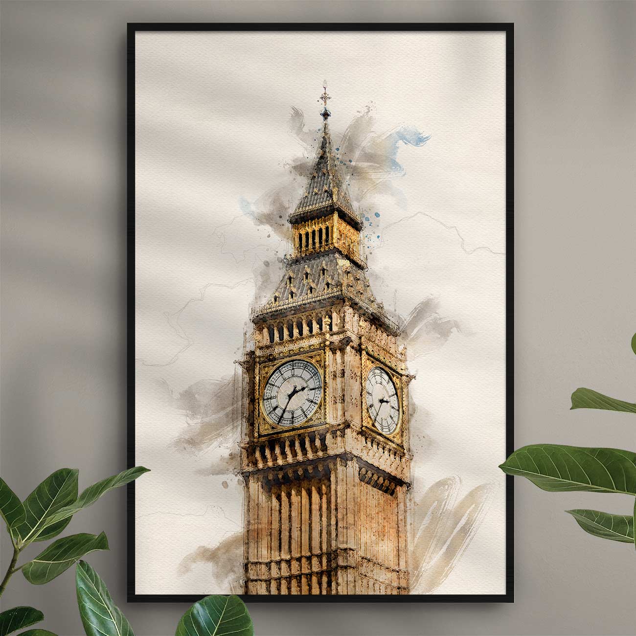 London Big Ben