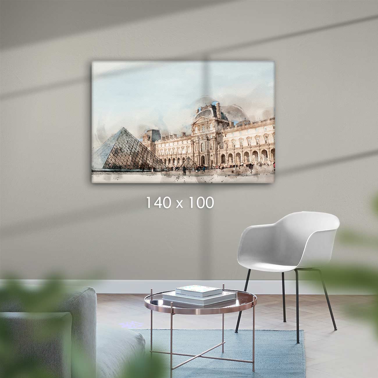 Paris Louvre Museum