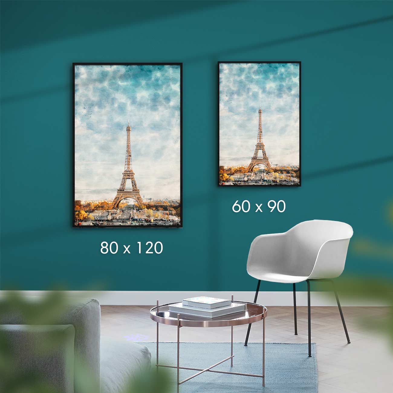 Paris Eiffelturm