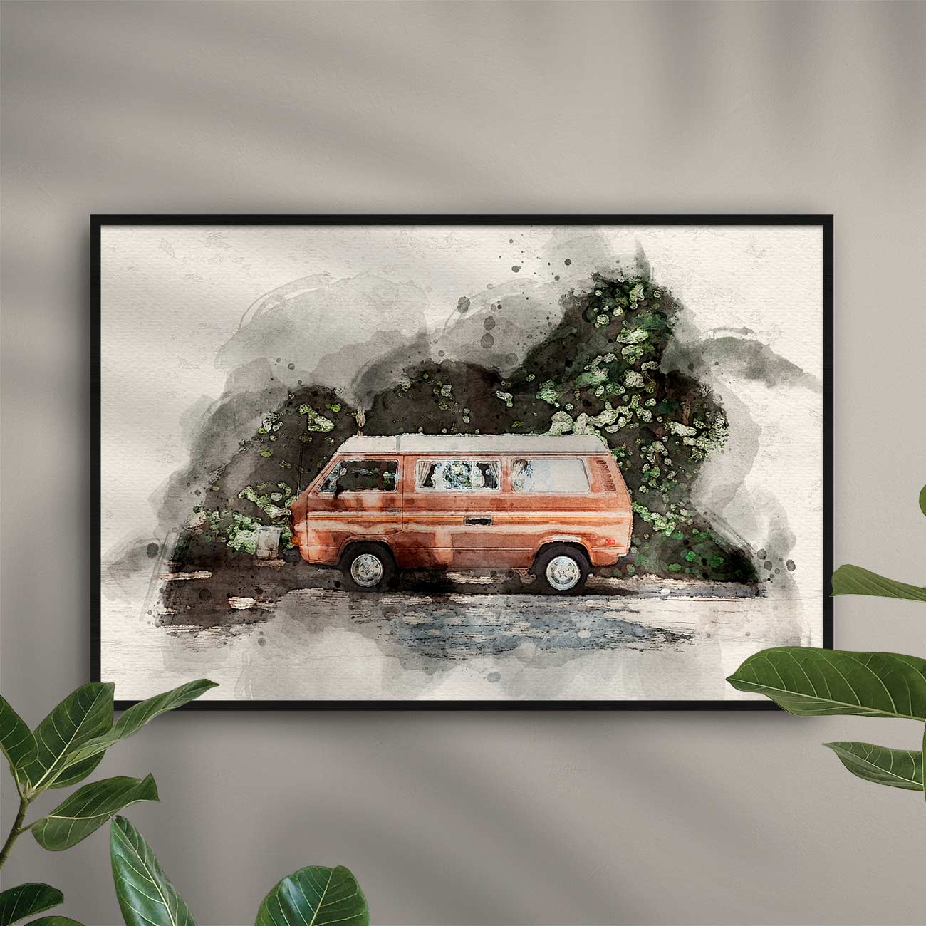VW Bus T3