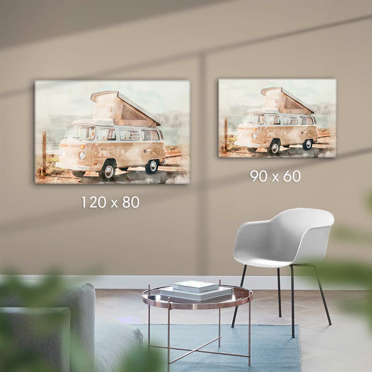 VW Bus