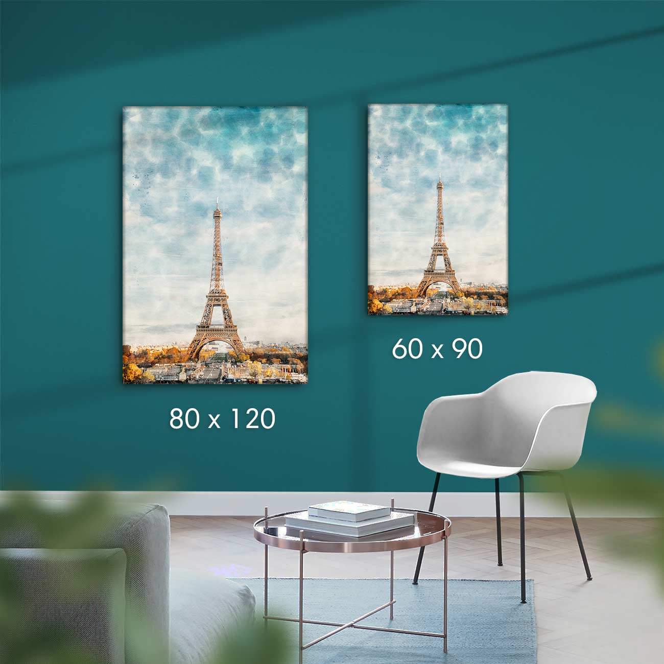 Paris Eiffelturm